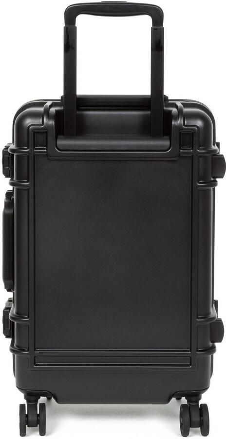 Eastpak Hardshell-trolley RESIST'R CASE S BRUSHED METAL met 30 jaar garantie - Foto 10