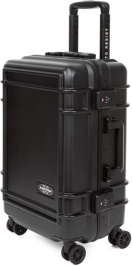 Eastpak Hardshell-trolley RESIST'R CASE S BRUSHED METAL met 30 jaar garantie - Foto 11