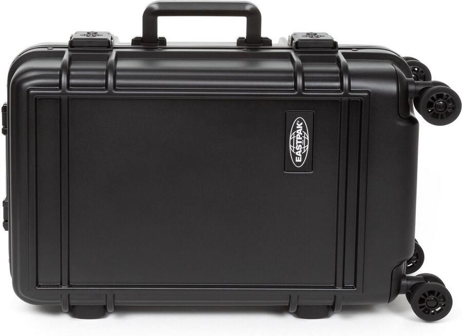 Eastpak Hardshell-trolley RESIST'R CASE S BRUSHED METAL met 30 jaar garantie - Foto 8