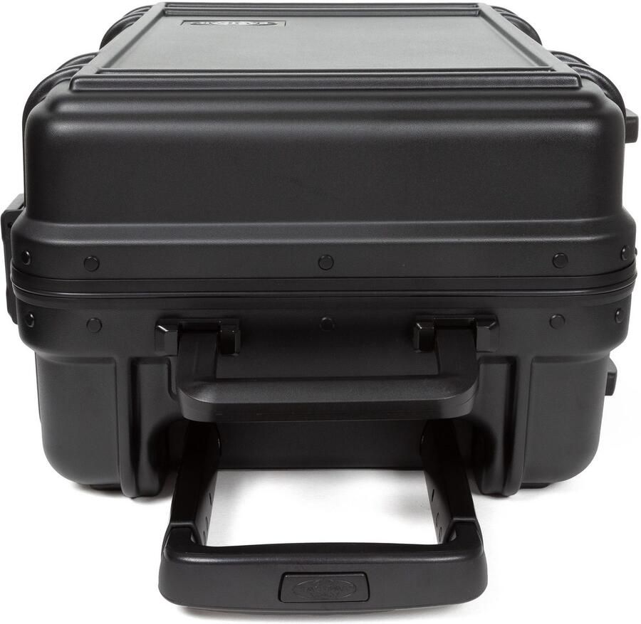 Eastpak Hardshell-trolley RESIST'R CASE S BRUSHED METAL met 30 jaar garantie - Foto 2