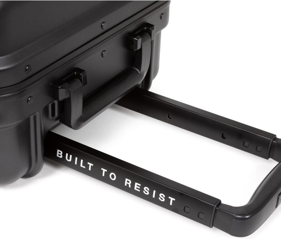 Eastpak Hardshell-trolley RESIST'R CASE S BRUSHED METAL met 30 jaar garantie - Foto 6