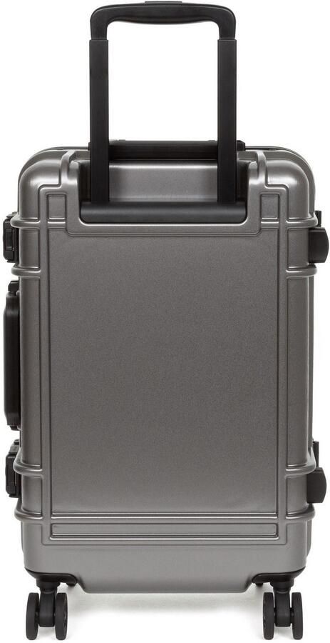 Eastpak Hardshell-trolley RESIST'R CASE S BRUSHED METAL met 30 jaar garantie - Foto 10