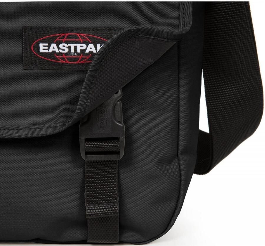 Eastpak Functionele Schoudertas met Ruime Opbergruimte Zwart Unisex - Foto 2