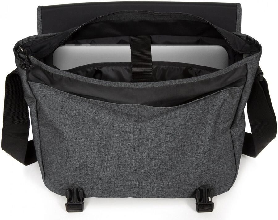 Eastpak Messenger Bag Delegate + Schoudertas Werk Tas Schooltas - Foto 3