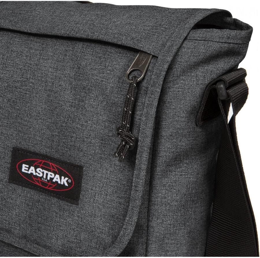 Eastpak Messenger Bag Delegate + Schoudertas Werk Tas Schooltas