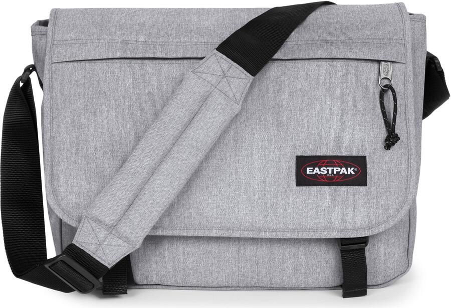 Eastpak Messenger Bag Delegate + Schoudertas Werk Tas Schooltas - Foto 5