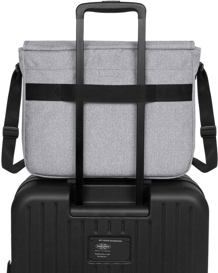 Eastpak Messenger Bag Delegate + Schoudertas Werk Tas Schooltas - Foto 3