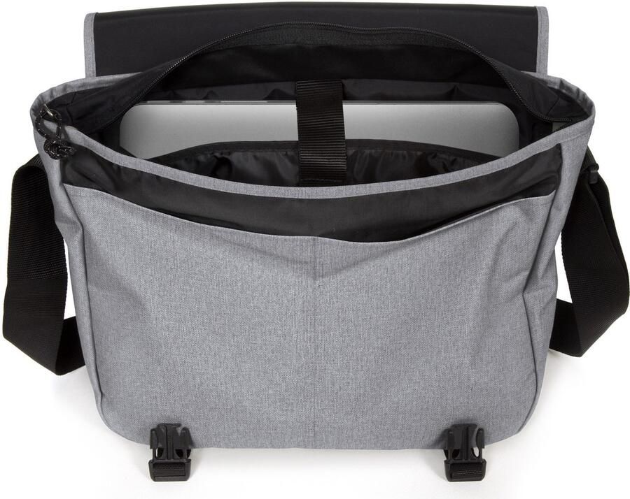 Eastpak Messenger Bag Delegate + Schoudertas Werk Tas Schooltas - Foto 4