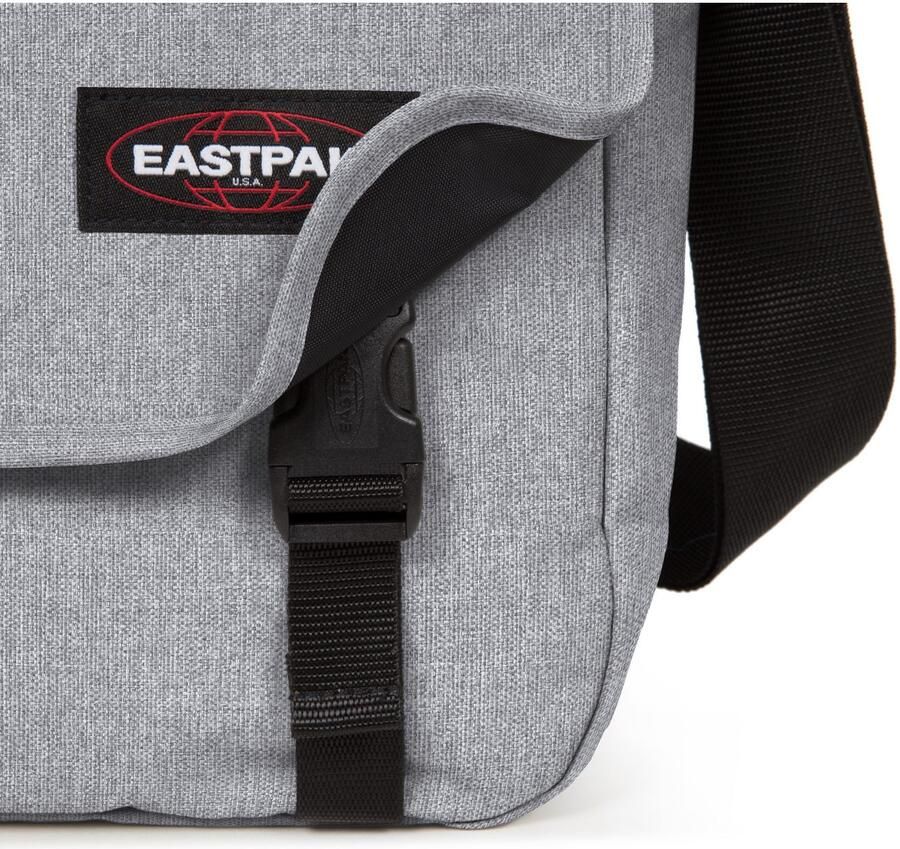 Eastpak Messenger Bag Delegate + Schoudertas Werk Tas Schooltas - Foto 2