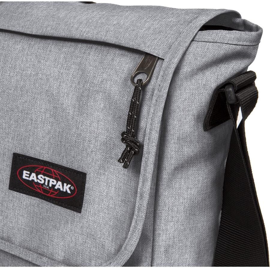 Eastpak Messenger Bag Delegate + Schoudertas Werk Tas Schooltas