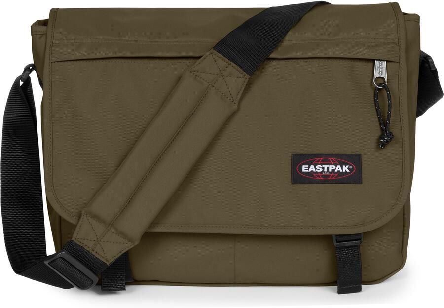 Eastpak Messenger Bag Delegate + Schoudertas Werk Tas Schooltas - Foto 5