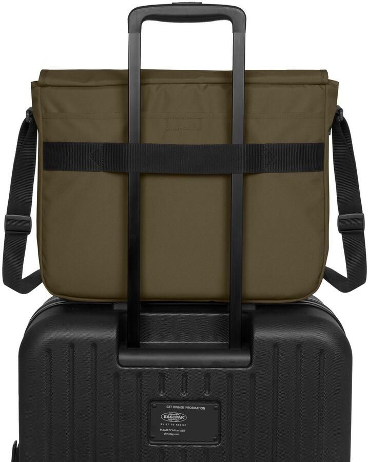 Eastpak Messenger Bag Delegate + Schoudertas Werk Tas Schooltas - Foto 3