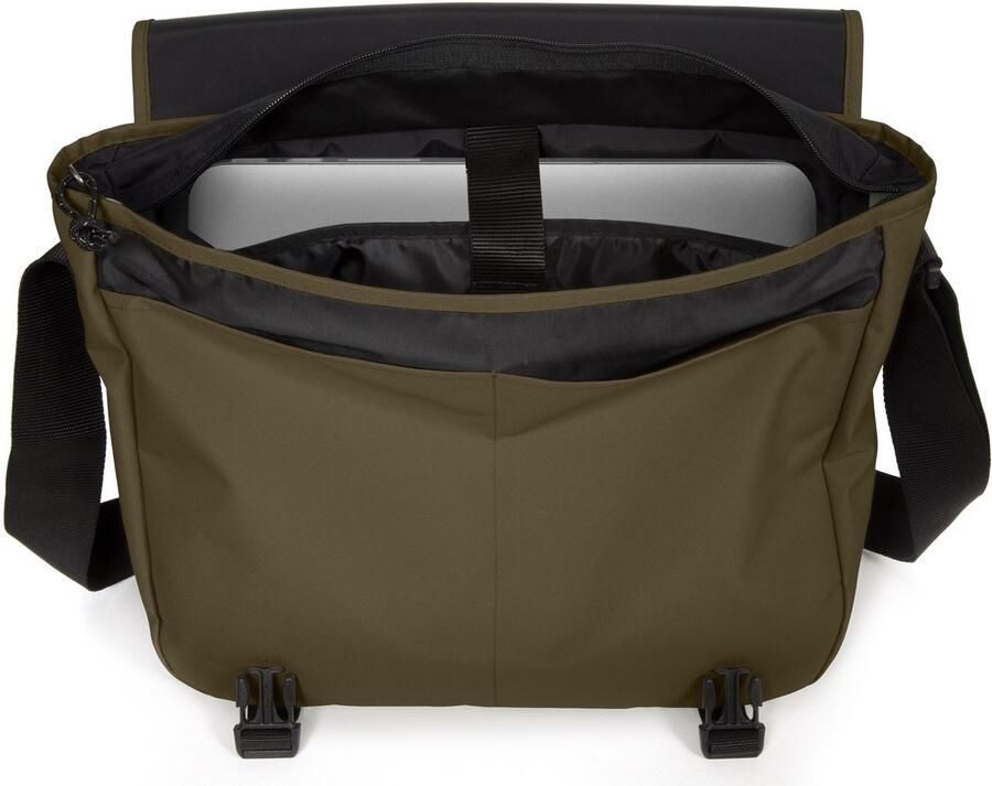 Eastpak Messenger Bag Delegate + Schoudertas Werk Tas Schooltas - Foto 4