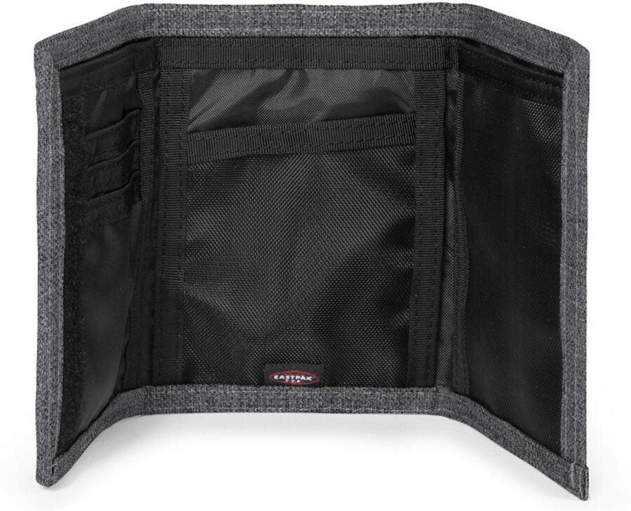 Eastpak Coated Canvas Portemonnee Crew Single Gray