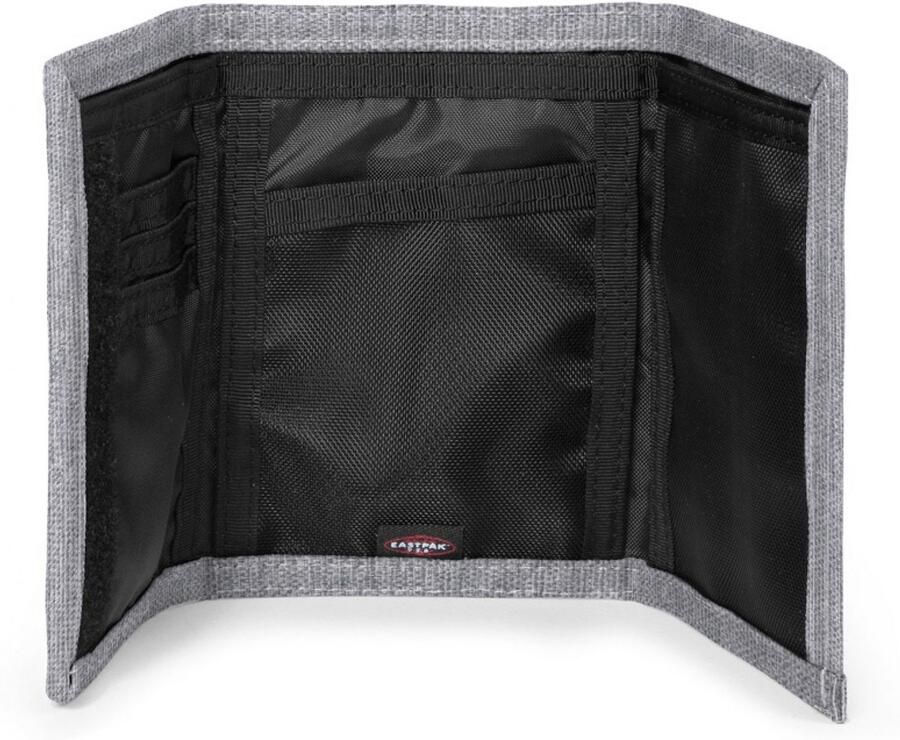 Eastpak Portemonnee CREW SINGLE in praktisch ontwerp