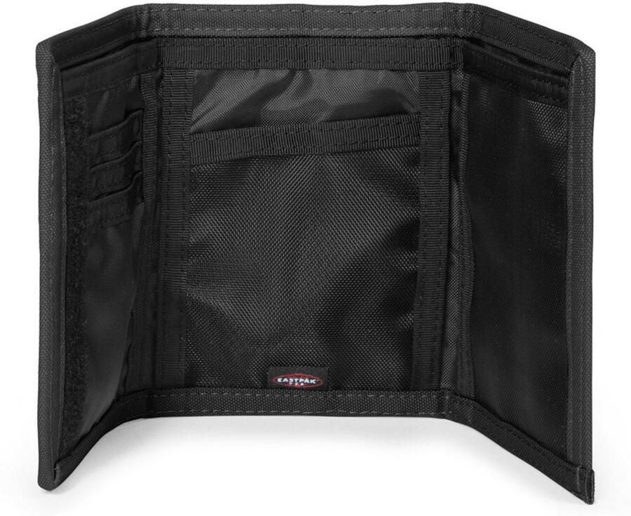 Eastpak Portemonnee CREW SINGLE in praktisch ontwerp