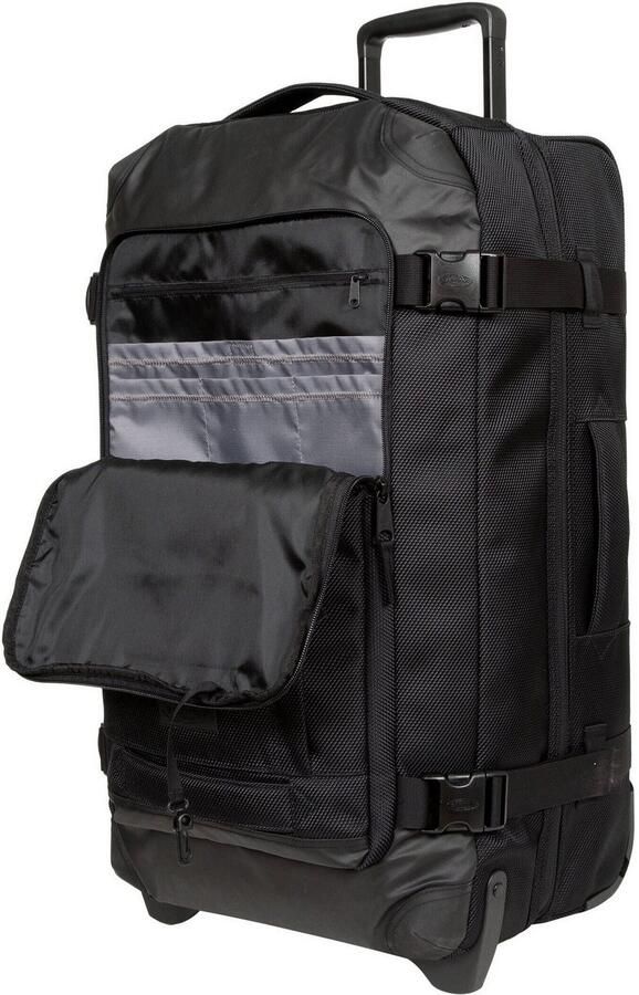 Eastpak Reistas TRANVERZ L met 2 wieltjes bevat gerecycled materiaal (global recycled standard) - Foto 6
