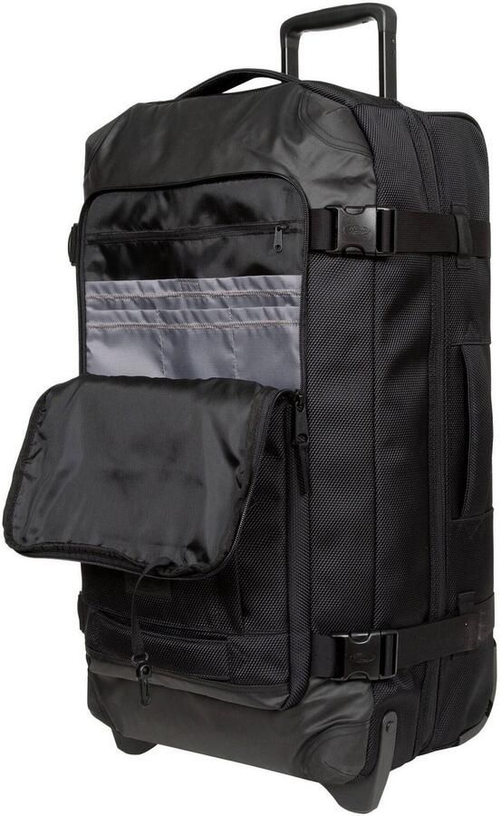 Eastpak Reistas TRANVERZ M bevat gerecycled materiaal (global recycled standard) - Foto 6