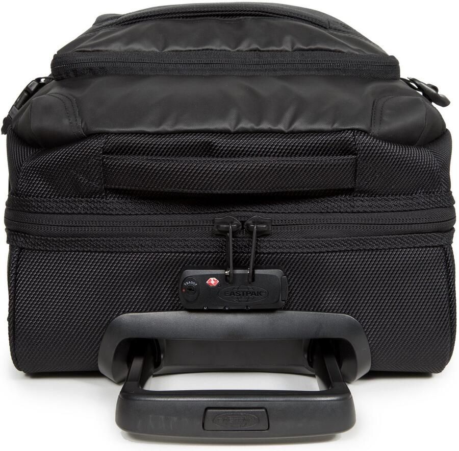 Eastpak Reistas TRANVERZ S met 2 wieltjes bevat gerecycled materiaal (global recycled standard) - Foto 6