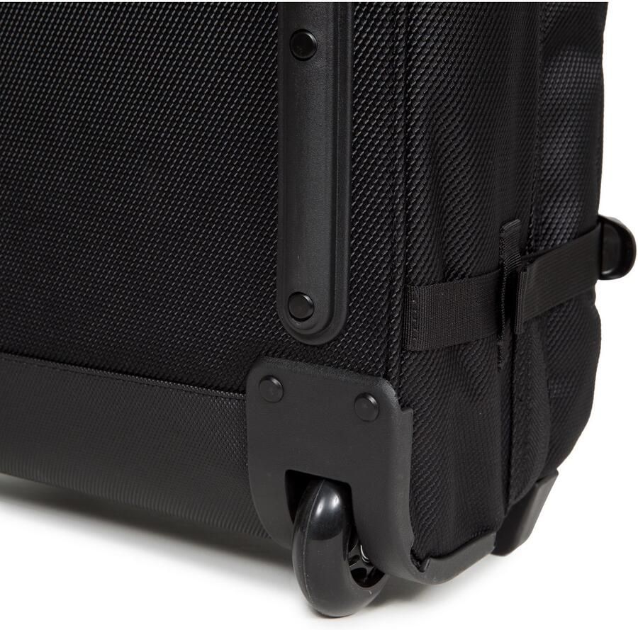 Eastpak Reistas TRANVERZ S met 2 wieltjes bevat gerecycled materiaal (global recycled standard)