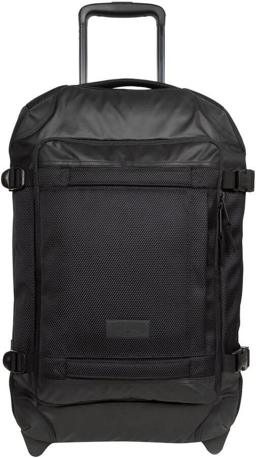 Eastpak Reistas TRANVERZ S met 2 wieltjes bevat gerecycled materiaal (global recycled standard) - Foto 4