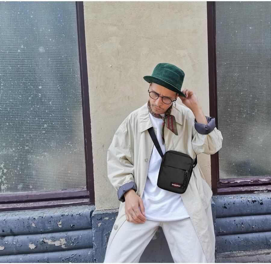 Eastpak Schoudertas The One in praktisch ontwerp