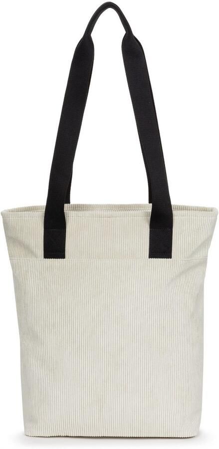 Eastpak Shopper SHOPP'R TOTE RIBS BEIGE - Foto 4