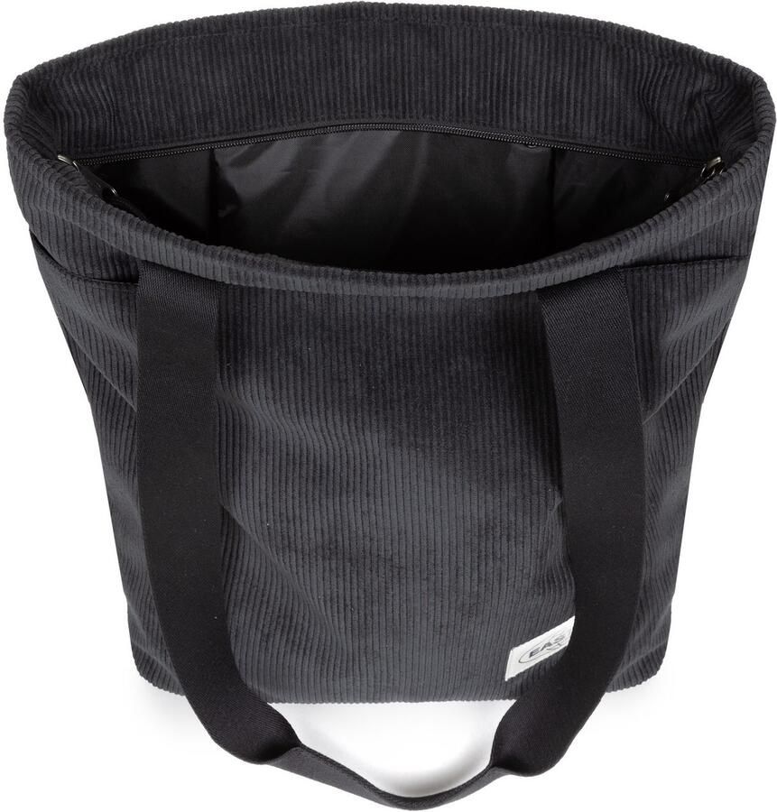 Eastpak Shopper SHOPP'R TOTE RIBS BEIGE - Foto 3