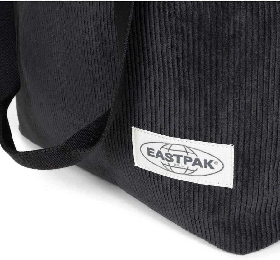 Eastpak Shopper SHOPP'R TOTE RIBS BEIGE - Foto 4