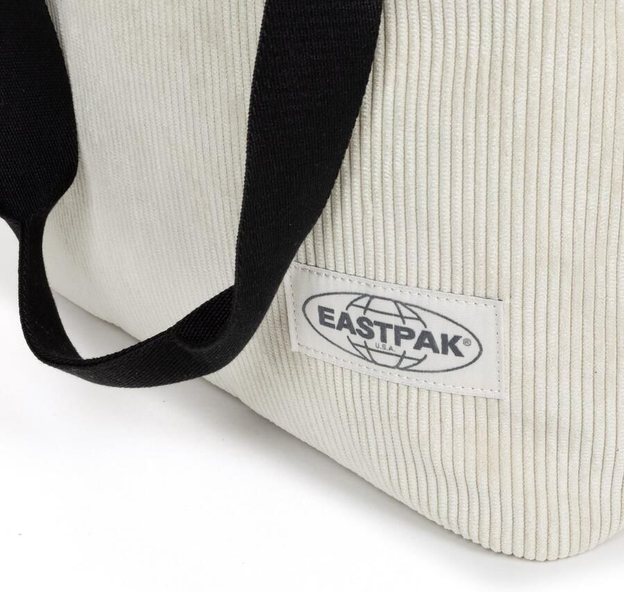 Eastpak Shopper SHOPP'R TOTE RIBS BEIGE - Foto 2
