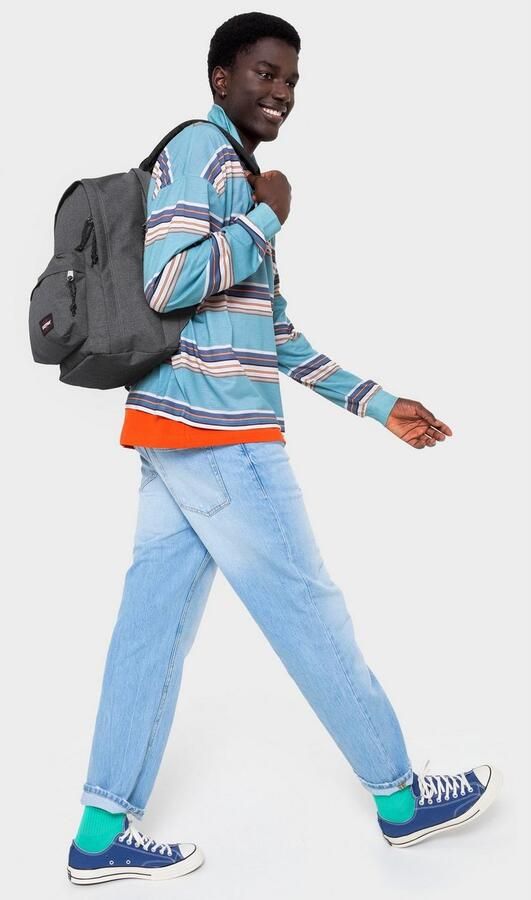 Eastpak Vrijetijdsrugzak BACK TO WORK schoolrugzak businessrugzak met apart laptopvak - Foto 5