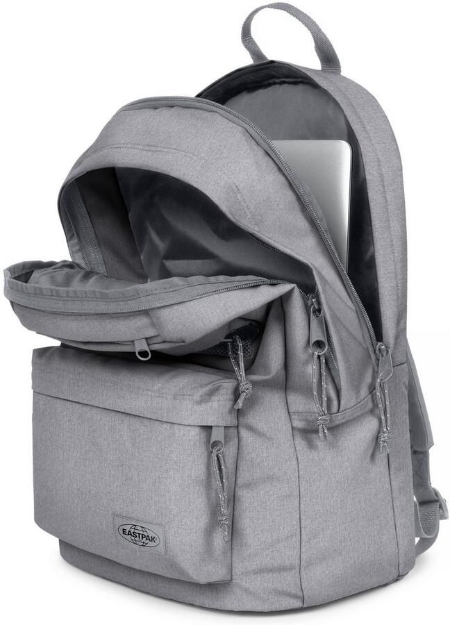 Eastpak Vrijetijdsrugzak DBL OFFICE Backpack vrijetijdsrugzak laptoprugzak (17 inch) schoolrugzak - Foto 3