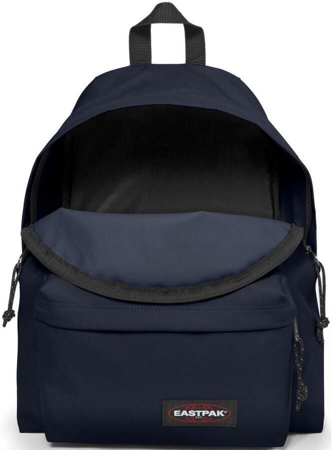 Eastpak Vrijetijdsrugzak PADDED PAK'R Schoolrugzak reisrugzak met contrasterende details