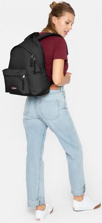 Eastpak Vrijetijdsrugzak PADDED PAK'R Schoolrugzak reisrugzak met contrasterende details - Foto 11