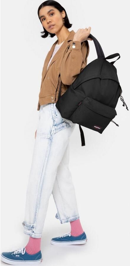 Eastpak Vrijetijdsrugzak PADDED PAK'R Schoolrugzak reisrugzak met contrasterende details - Foto 7