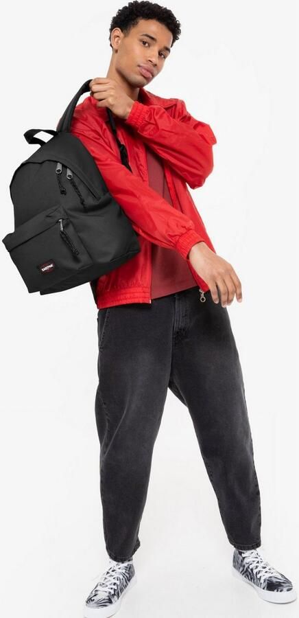 Eastpak Vrijetijdsrugzak PADDED PAK'R Schoolrugzak reisrugzak met contrasterende details - Foto 8