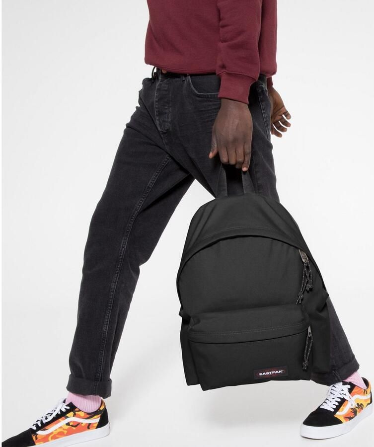 Eastpak Vrijetijdsrugzak PADDED PAK'R Schoolrugzak reisrugzak met contrasterende details - Foto 2