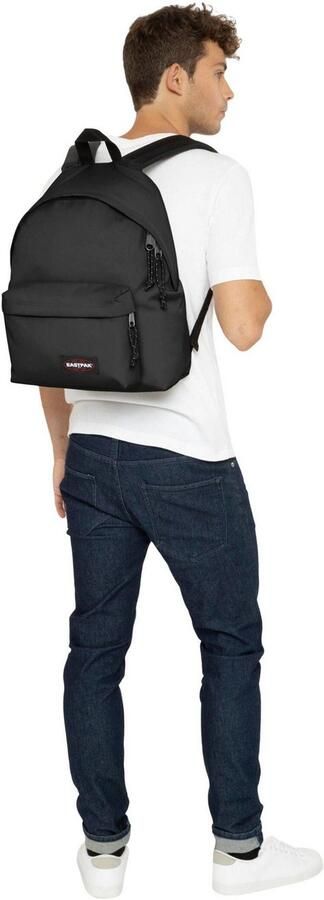 Eastpak Vrijetijdsrugzak PADDED PAK'R Schoolrugzak reisrugzak met contrasterende details - Foto 9