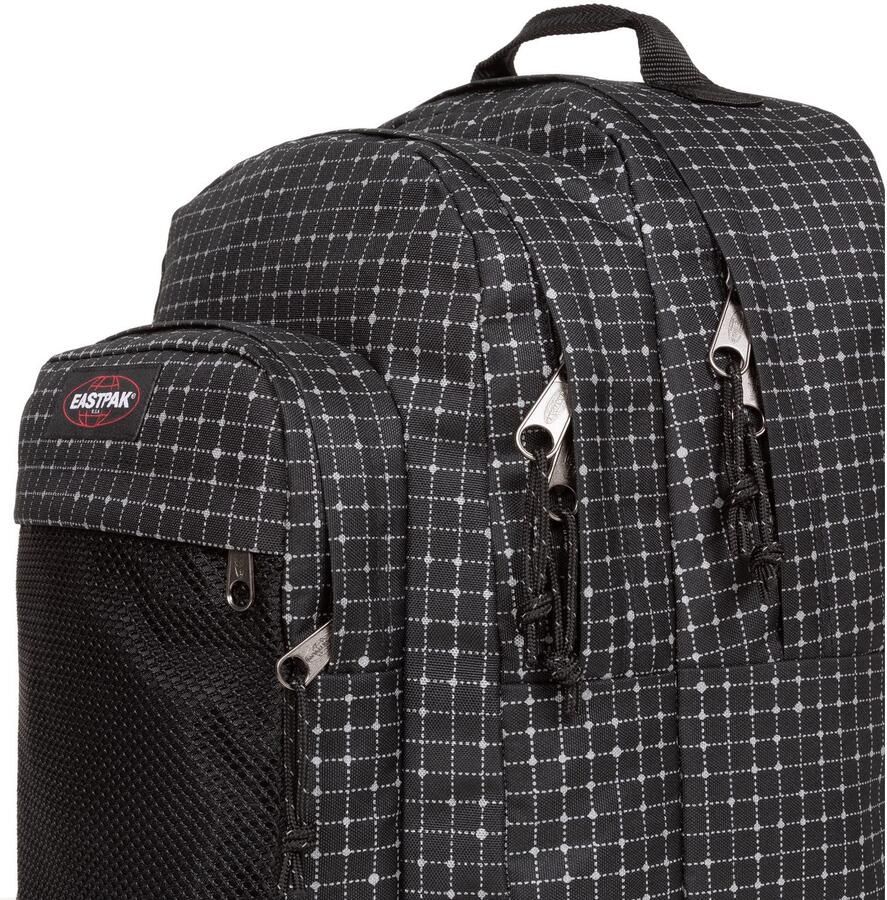 Eastpak Vrijetijdsrugzak STUDY BUDDY Black Denim - Foto 4