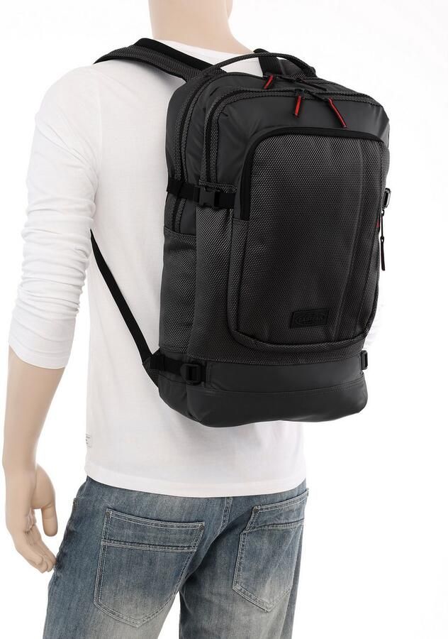 Eastpak Vrijetijdsrugzak Tecum L met veel bergruimte - Foto 3