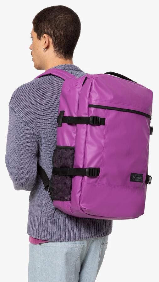 Eastpak Vrijetijdsrugzak TRAVELPACK Unisex draagtas en rugzak 2 in 1 - Foto 12
