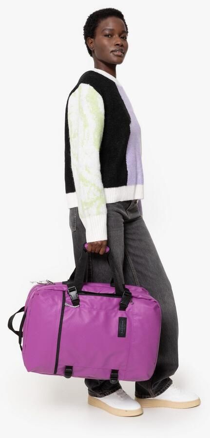 Eastpak Vrijetijdsrugzak TRAVELPACK Unisex draagtas en rugzak 2 in 1 - Foto 13