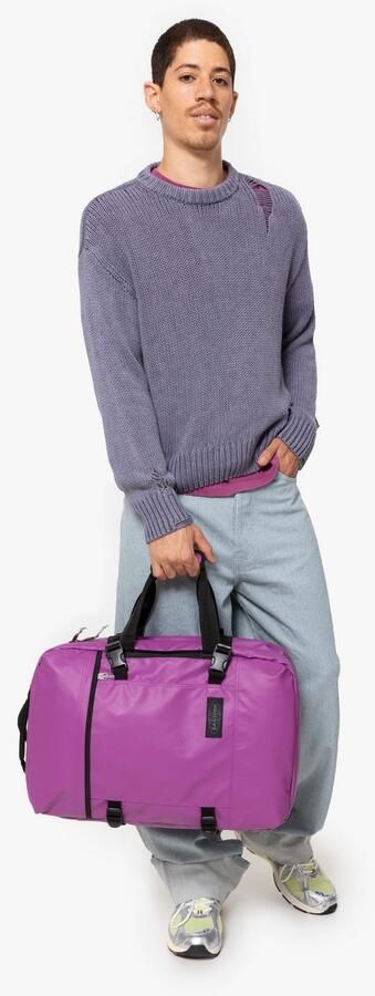 Eastpak Vrijetijdsrugzak TRAVELPACK Unisex draagtas en rugzak 2 in 1 - Foto 14