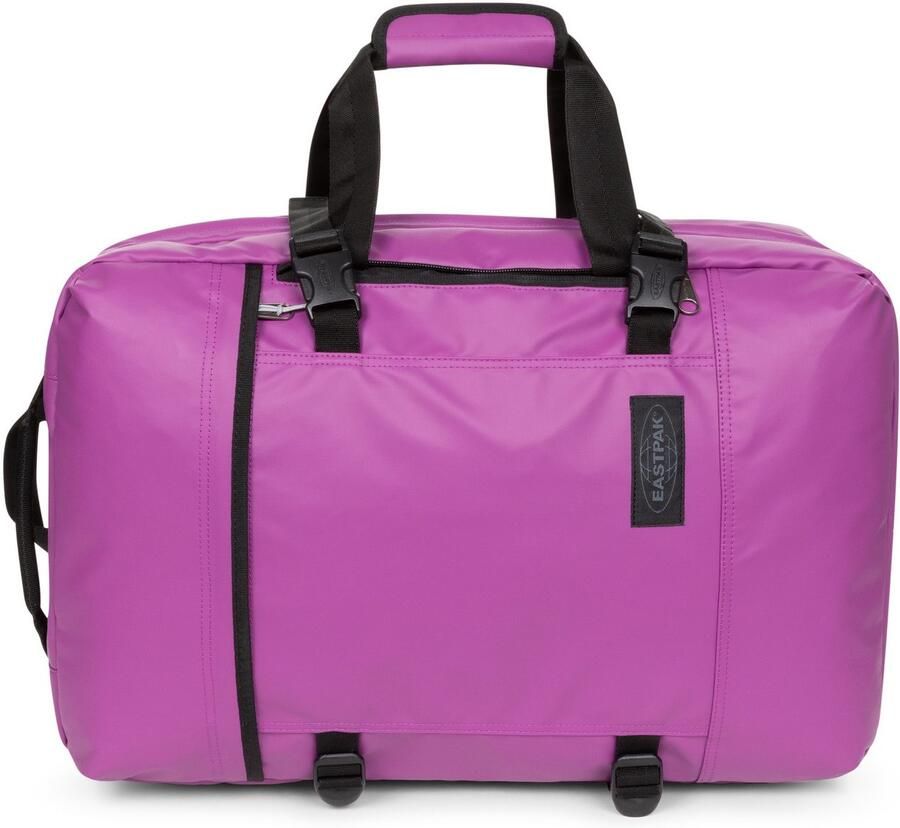 Eastpak Vrijetijdsrugzak TRAVELPACK Unisex draagtas en rugzak 2 in 1 - Foto 6