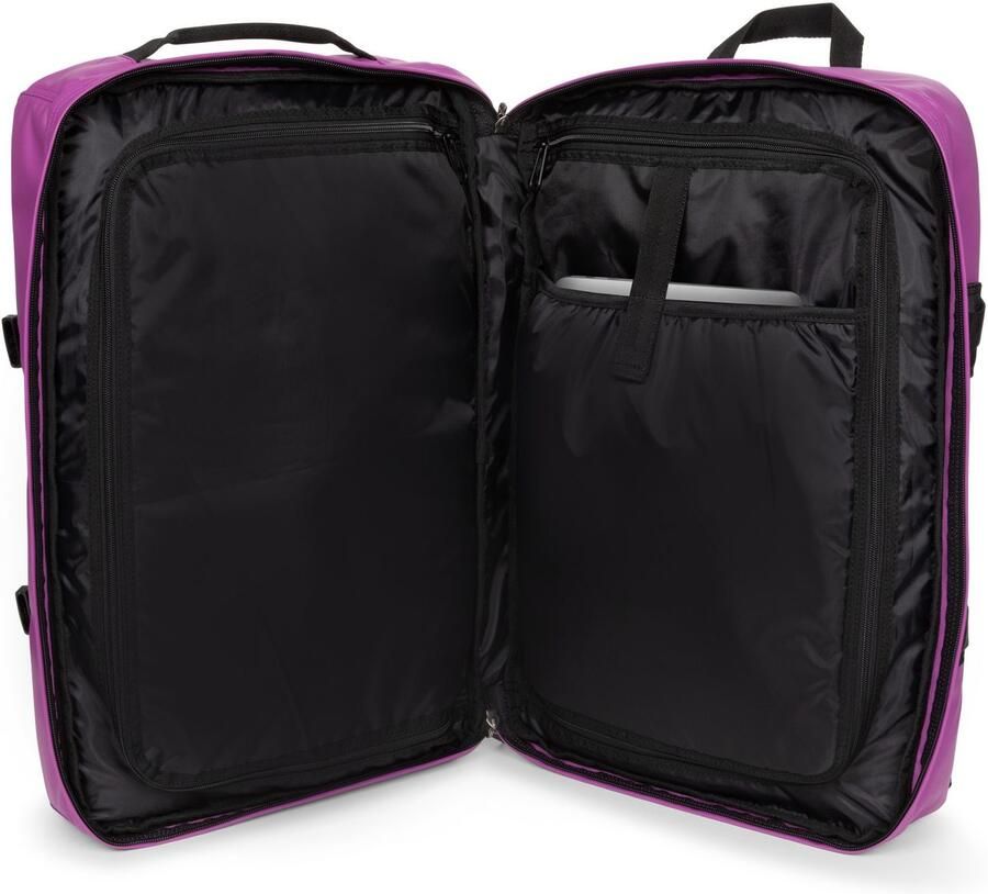 Eastpak Vrijetijdsrugzak TRAVELPACK Unisex draagtas en rugzak 2 in 1 - Foto 8