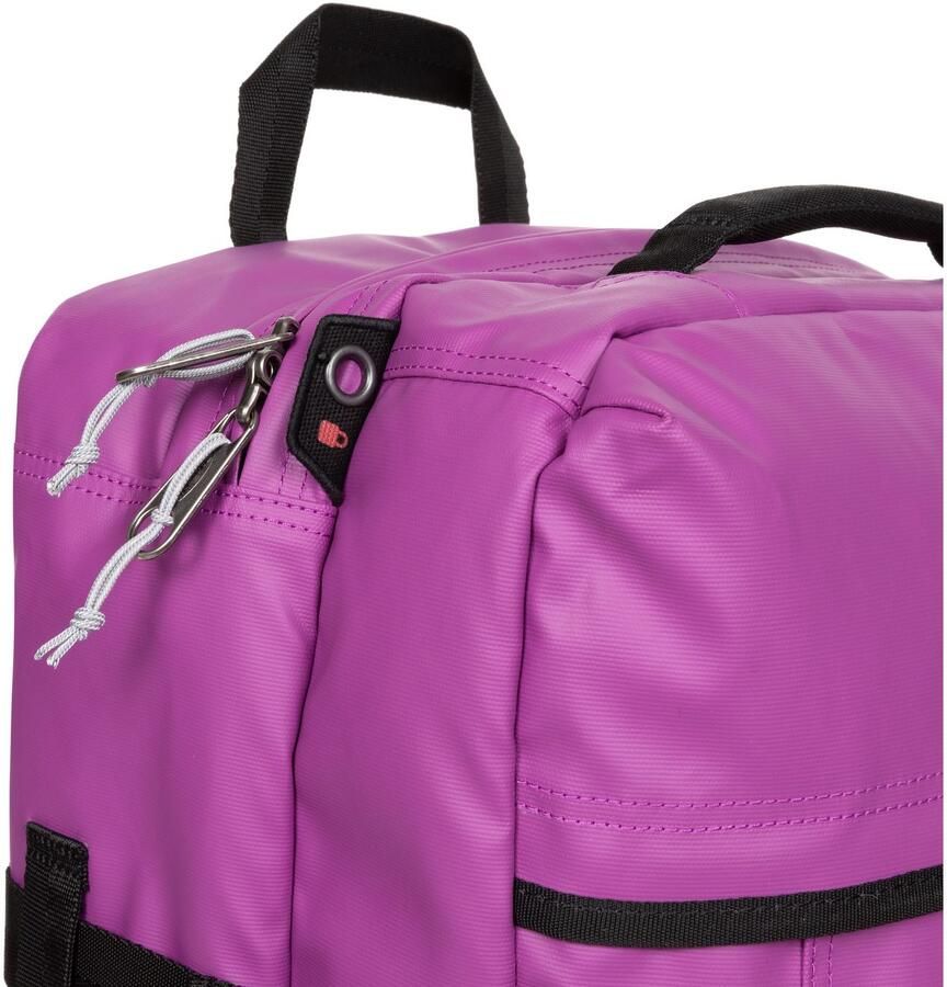 Eastpak Vrijetijdsrugzak TRAVELPACK Unisex draagtas en rugzak 2 in 1 - Foto 5