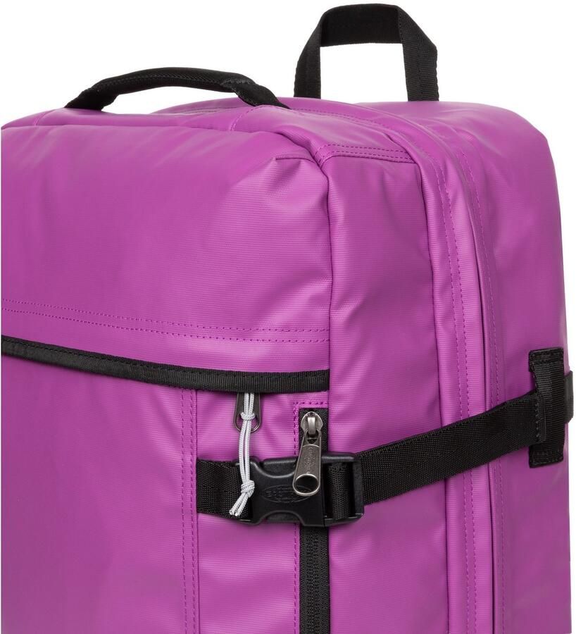 Eastpak Vrijetijdsrugzak TRAVELPACK Unisex draagtas en rugzak 2 in 1 - Foto 7
