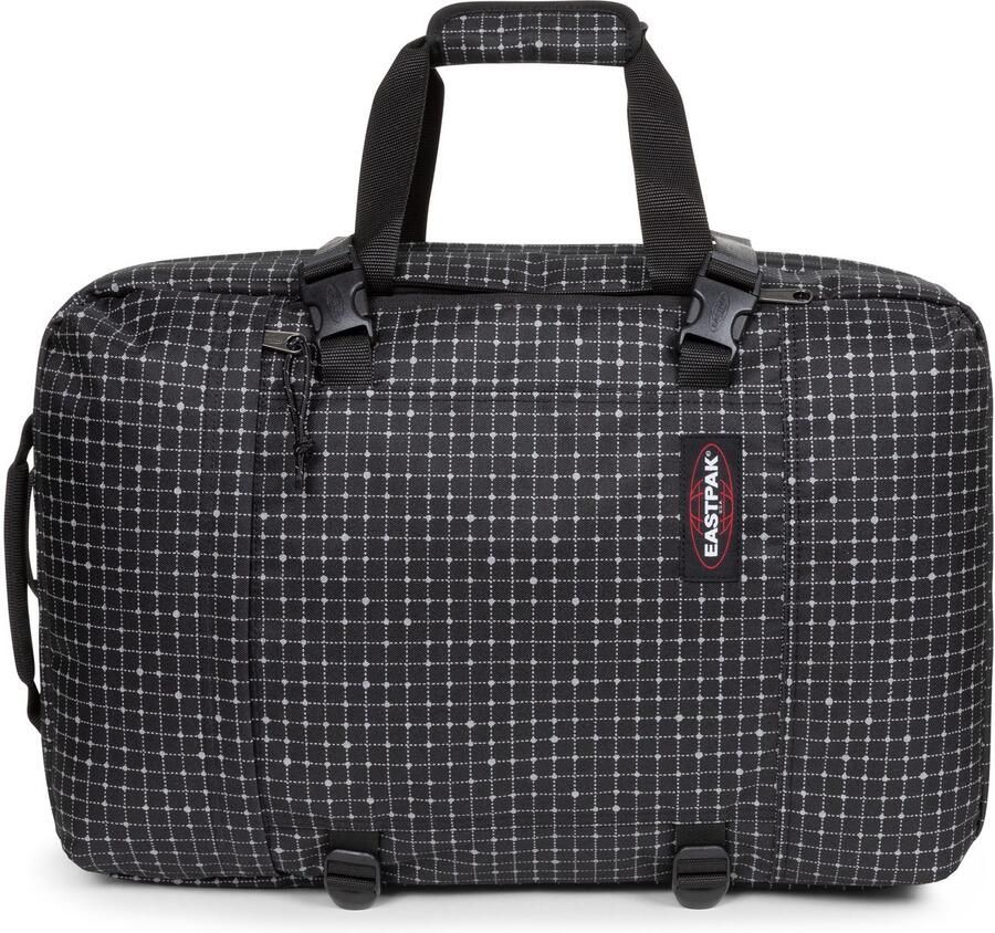 Eastpak Vrijetijdsrugzak TRAVELPACK Unisex draagtas en rugzak 2 in 1 - Foto 6