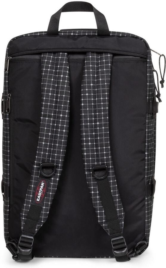 Eastpak Vrijetijdsrugzak TRAVELPACK Unisex draagtas en rugzak 2 in 1 - Foto 4