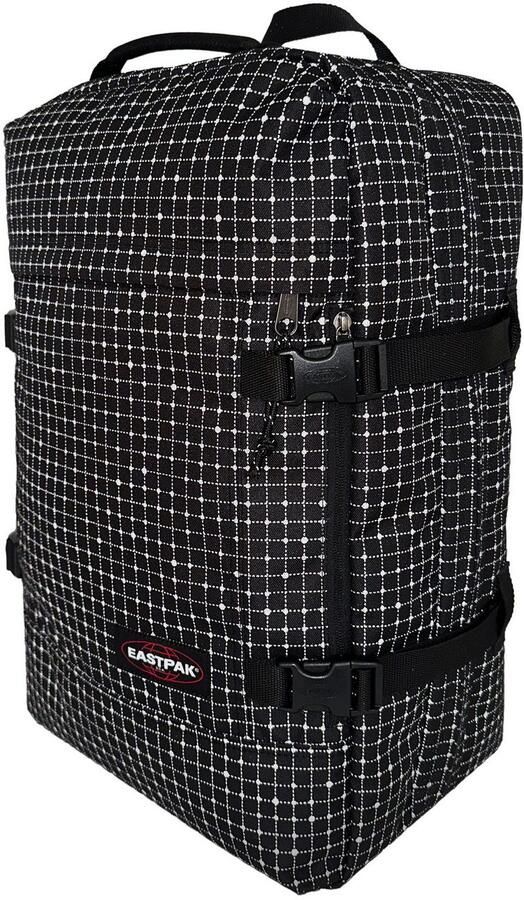 Eastpak Vrijetijdsrugzak TRAVELPACK Unisex draagtas en rugzak 2 in 1 - Foto 5